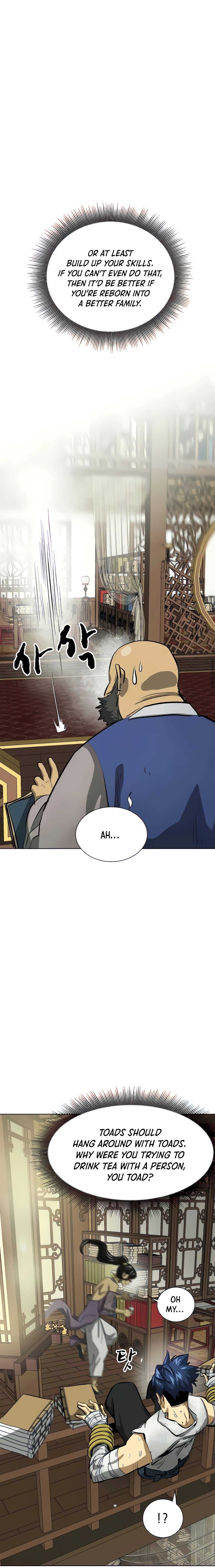 Read Infinite Level Up In Murim chapter 119 image 27 on Lezhin