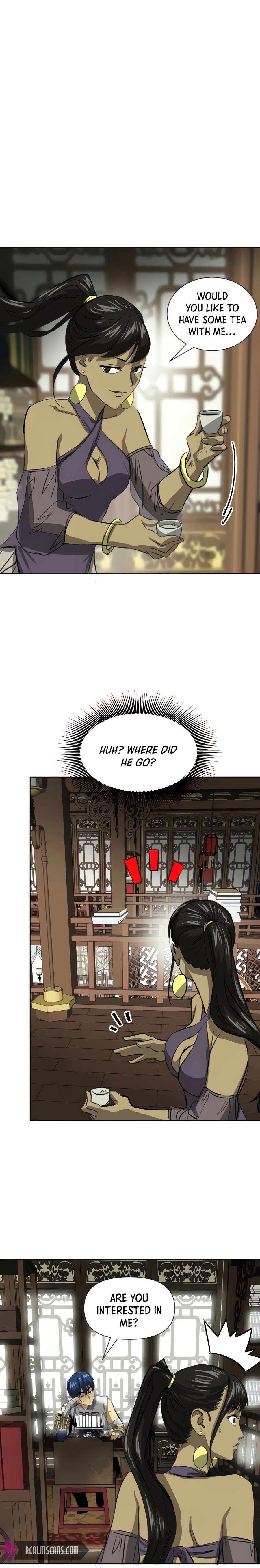 Read Infinite Level Up In Murim chapter 119 image 28 on Lezhin