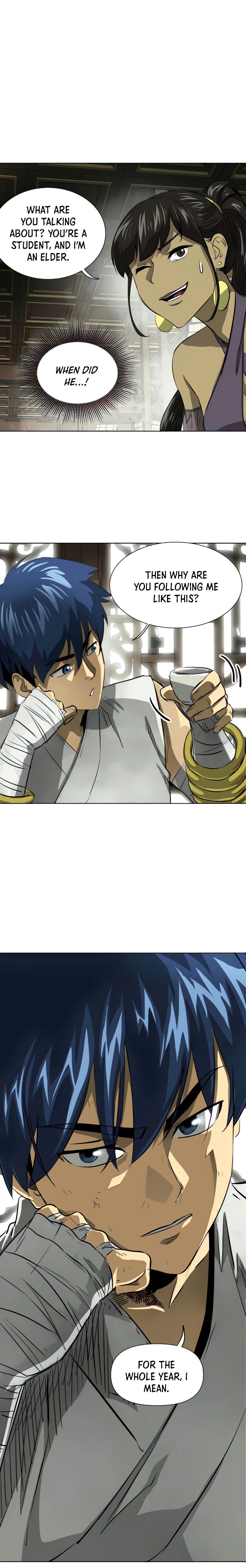 Read Infinite Level Up In Murim chapter 119 image 29 on Lezhin