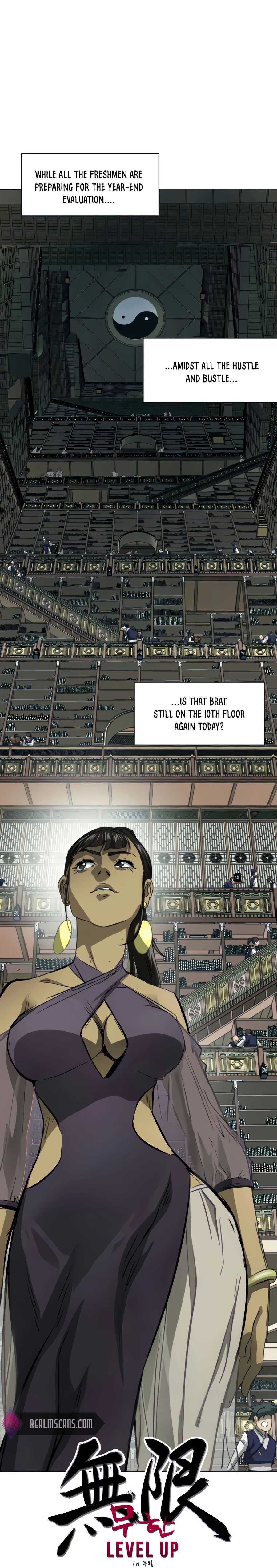 Read Infinite Level Up In Murim chapter 119 image 3 on Lezhin