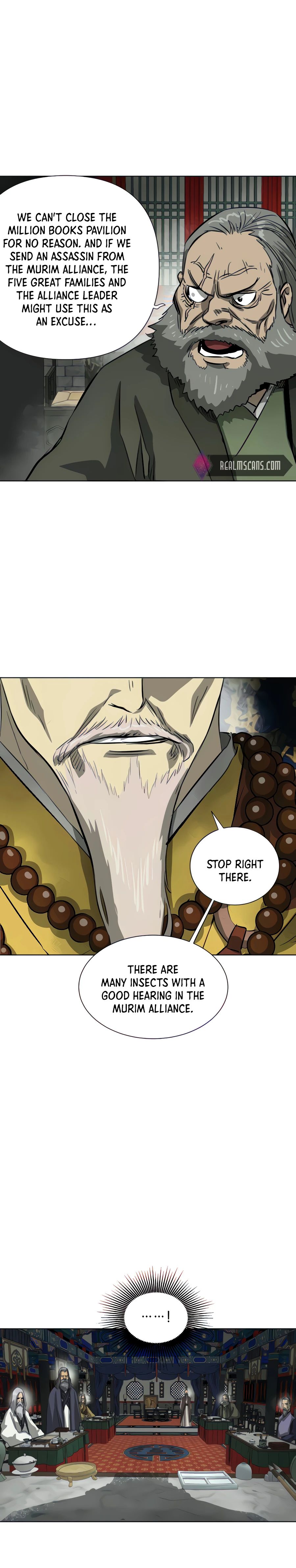 Read Infinite Level Up In Murim chapter 119 image 32 on Lezhin