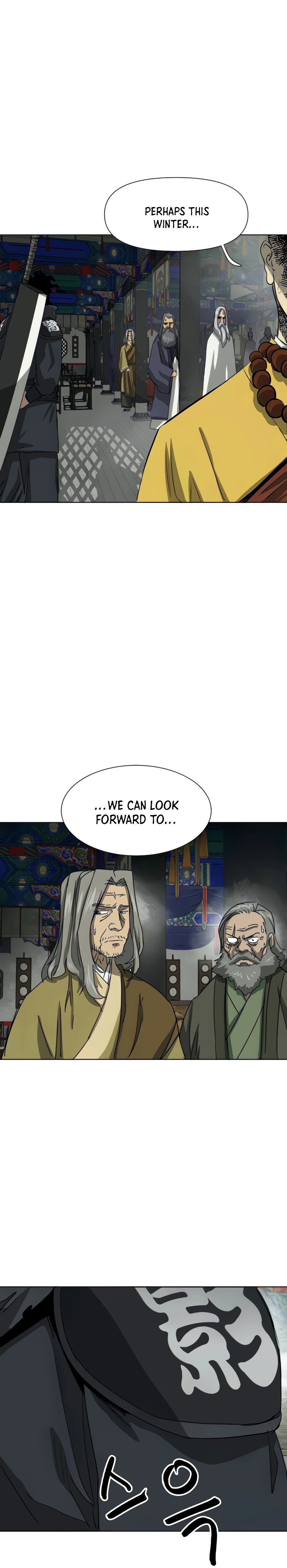Read Infinite Level Up In Murim chapter 119 image 34 on Lezhin