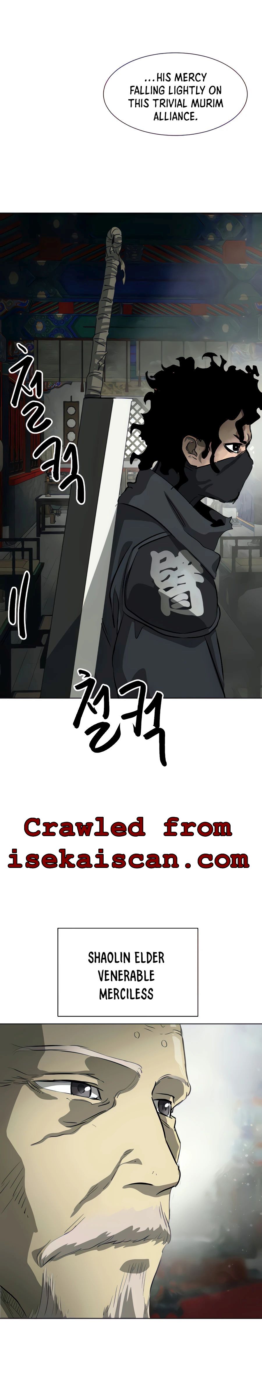 Read Infinite Level Up In Murim chapter 119 image 35 on Lezhin