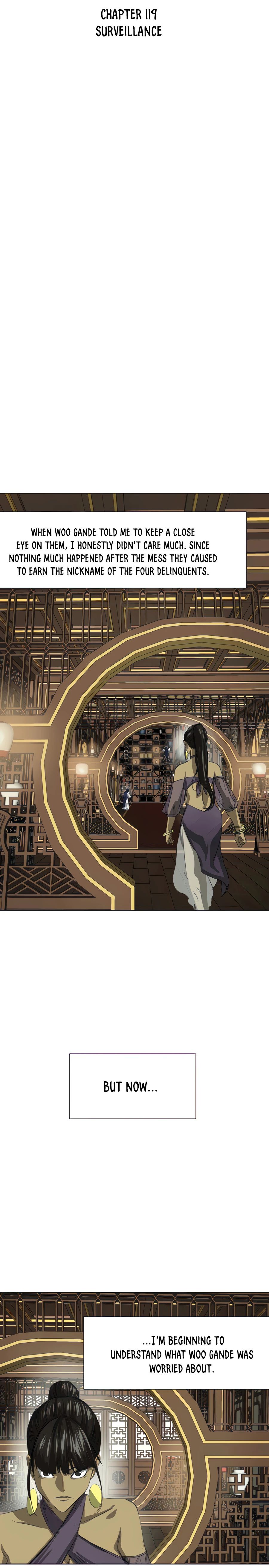 Read Infinite Level Up In Murim chapter 119 image 4 on Lezhin
