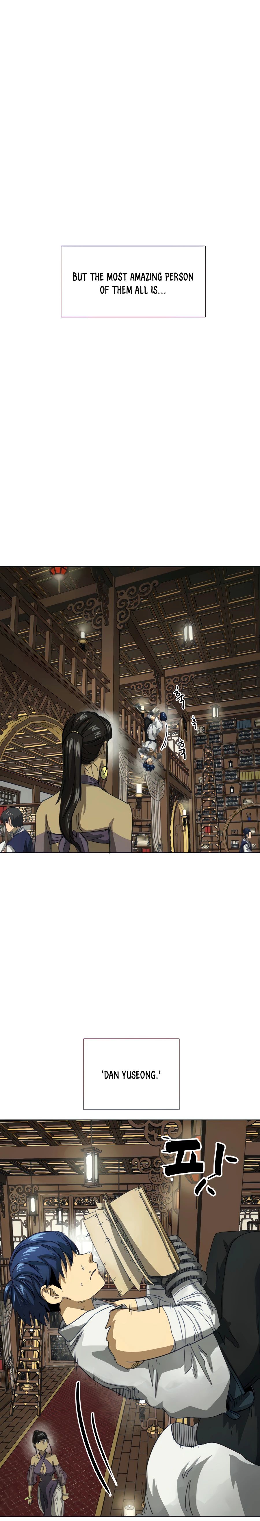 Read Infinite Level Up In Murim chapter 119 image 6 on Lezhin