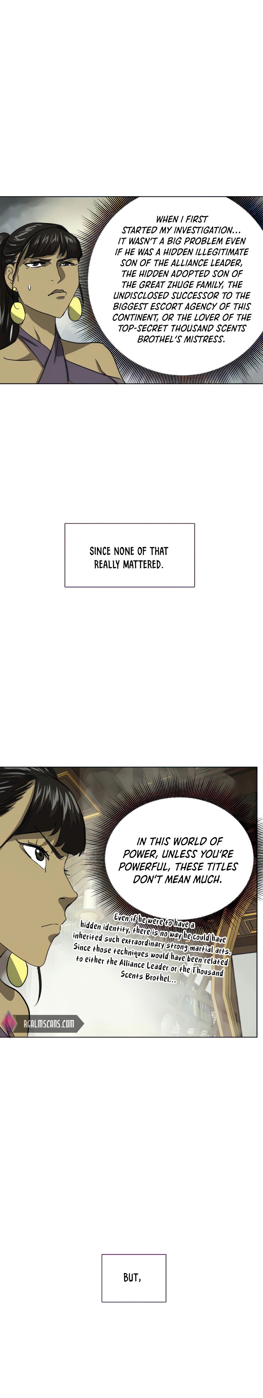 Read Infinite Level Up In Murim chapter 119 image 7 on Lezhin