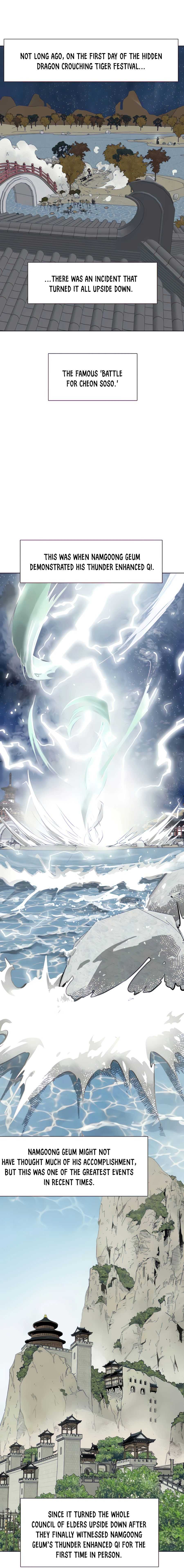 Read Infinite Level Up In Murim chapter 119 image 8 on Lezhin