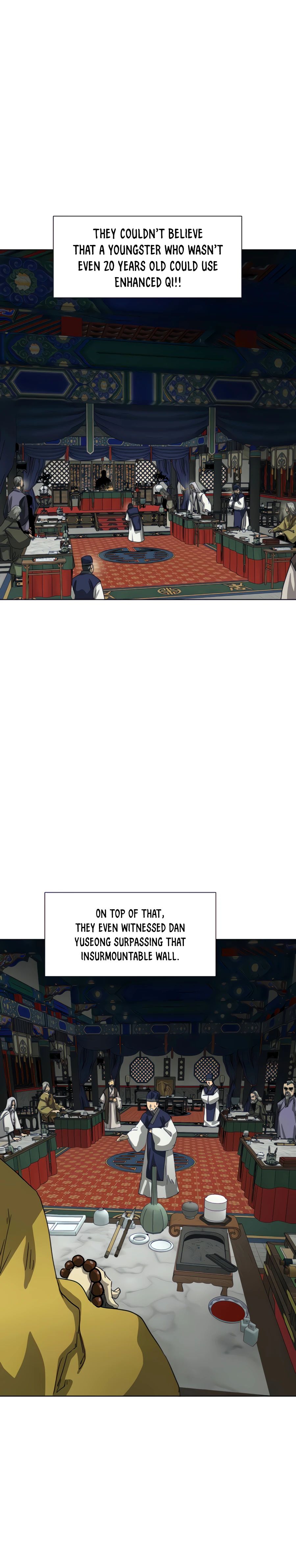 Read Infinite Level Up In Murim chapter 119 image 9 on Lezhin