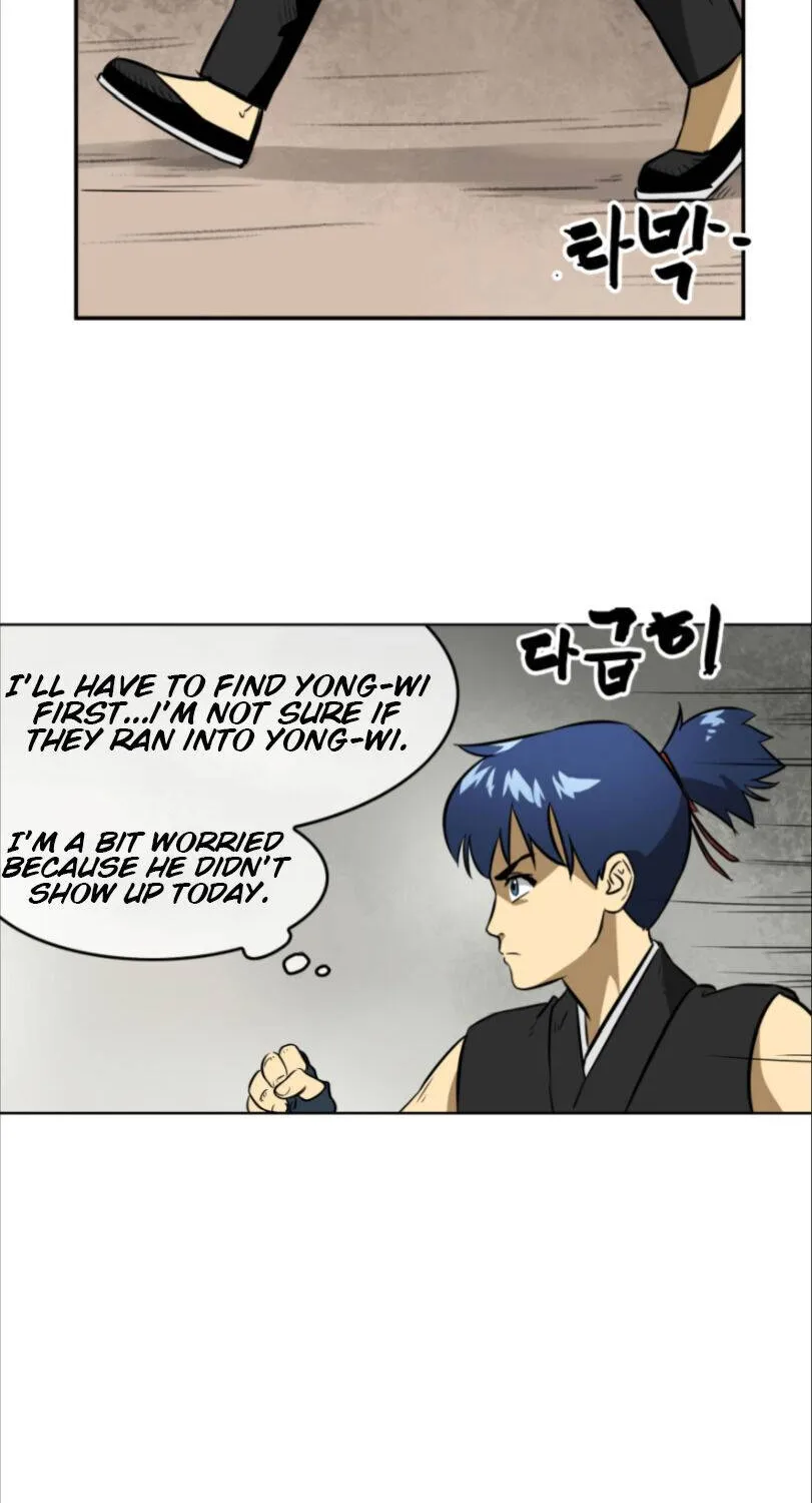 Read Infinite Level Up In Murim chapter 12 image 16 on Lezhin