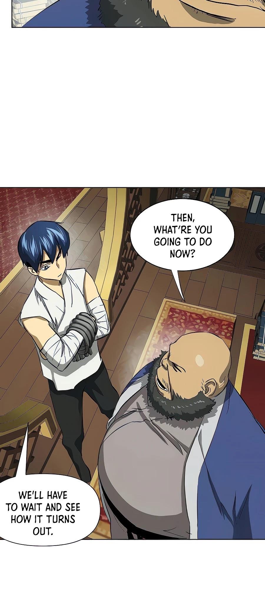 Read Infinite Level Up In Murim chapter 120 image 24 on Lezhin