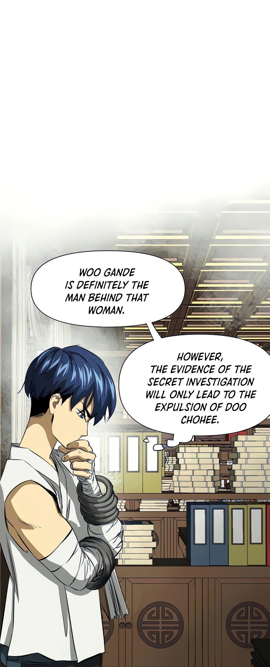 Read Infinite Level Up In Murim chapter 120 image 25 on Lezhin