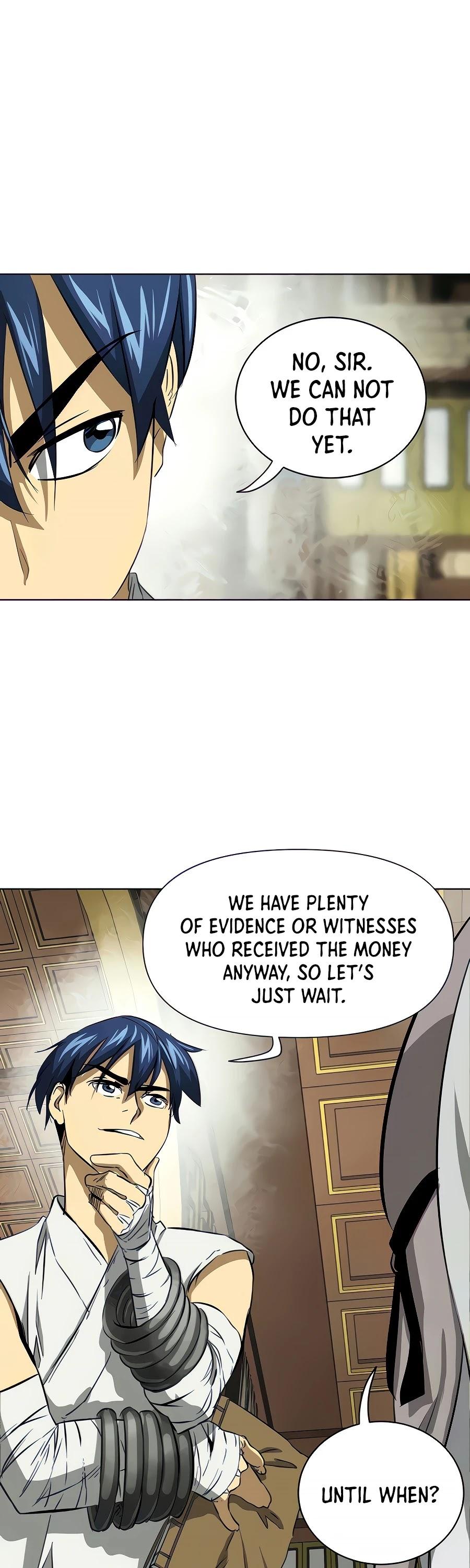 Read Infinite Level Up In Murim chapter 120 image 27 on Lezhin