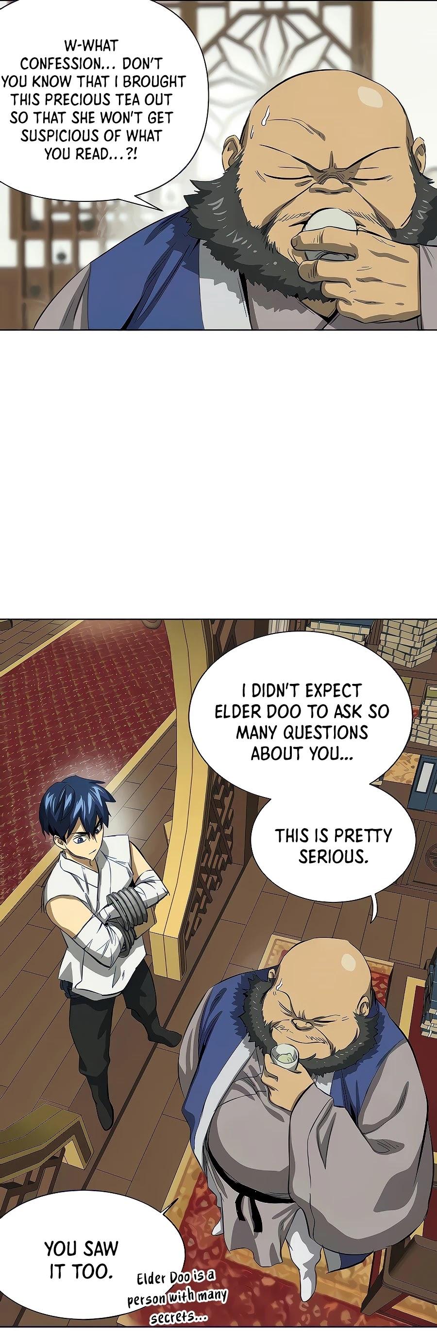Read Infinite Level Up In Murim chapter 120 image 4 on Lezhin