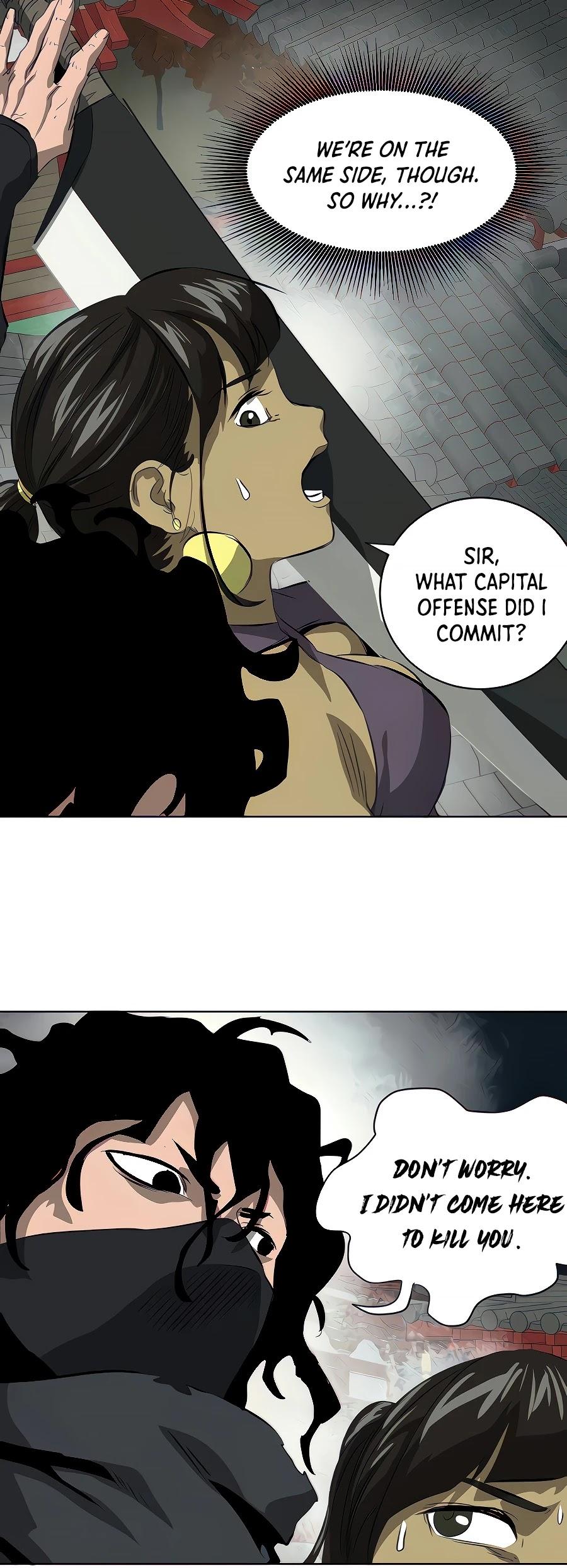 Read Infinite Level Up In Murim chapter 120 image 45 on Lezhin