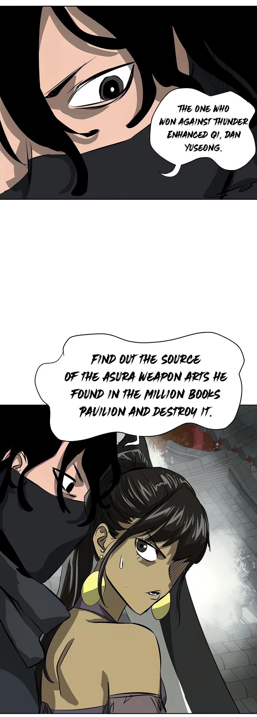 Read Infinite Level Up In Murim chapter 120 image 53 on Lezhin