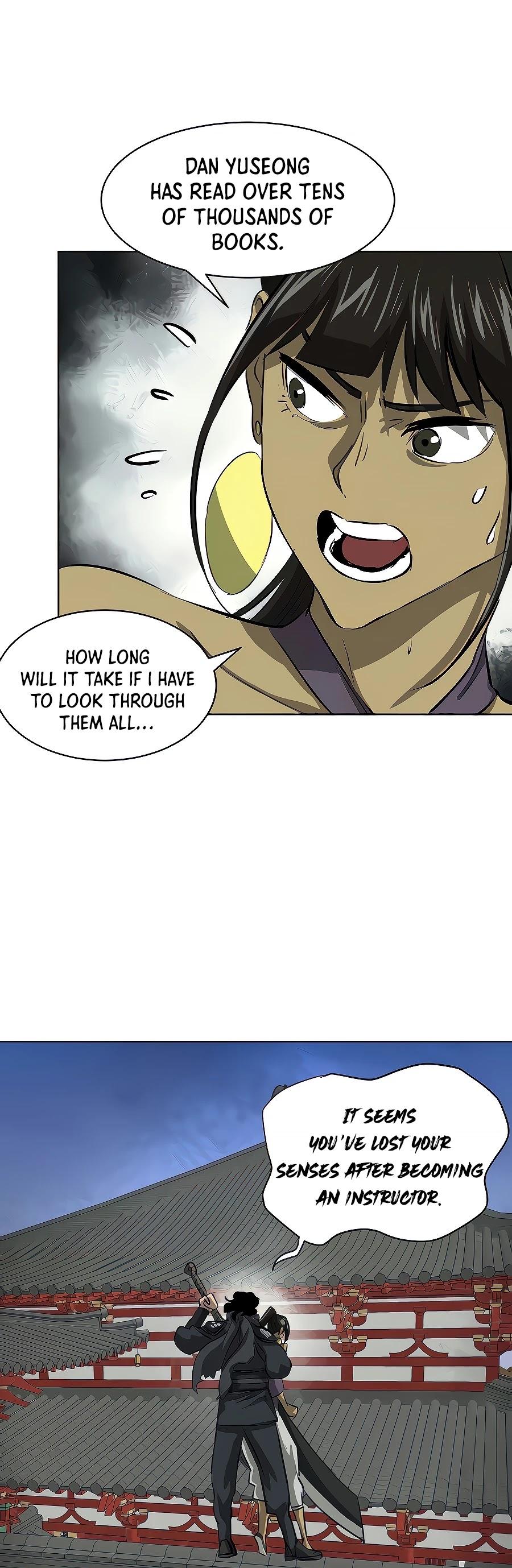 Read Infinite Level Up In Murim chapter 120 image 54 on Lezhin
