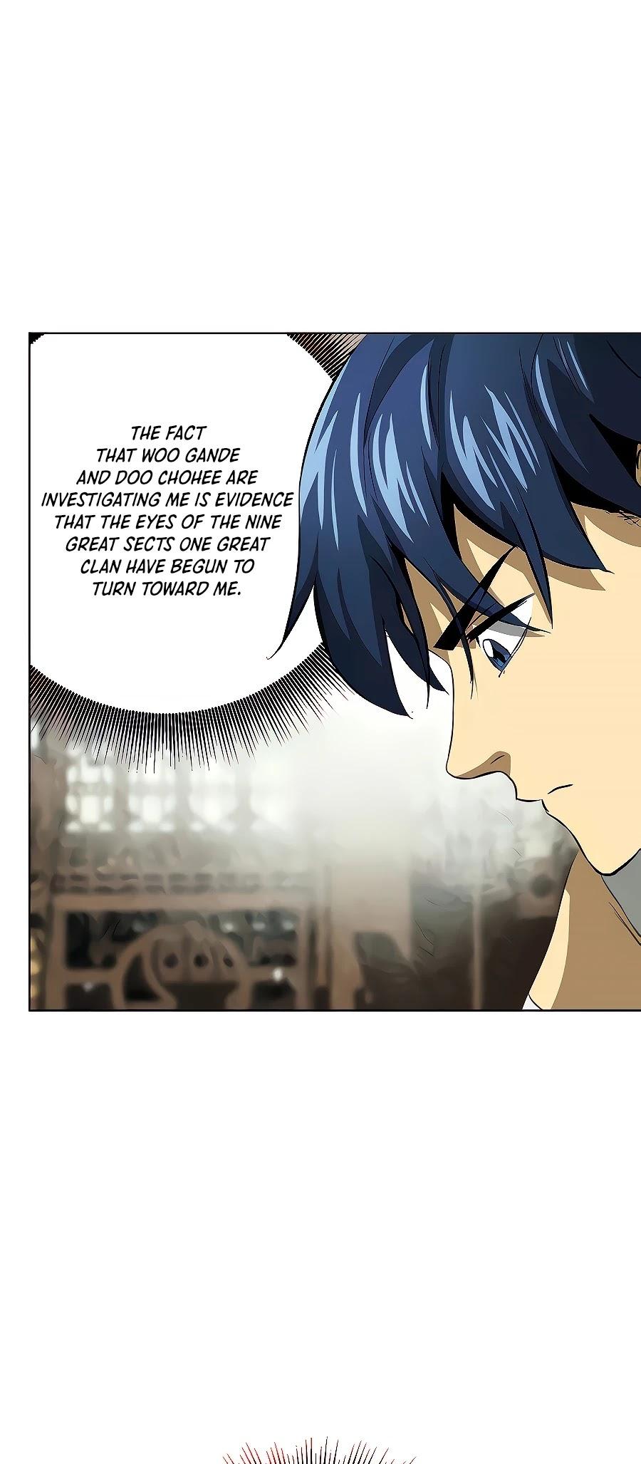 Read Infinite Level Up In Murim chapter 120 image 63 on Lezhin
