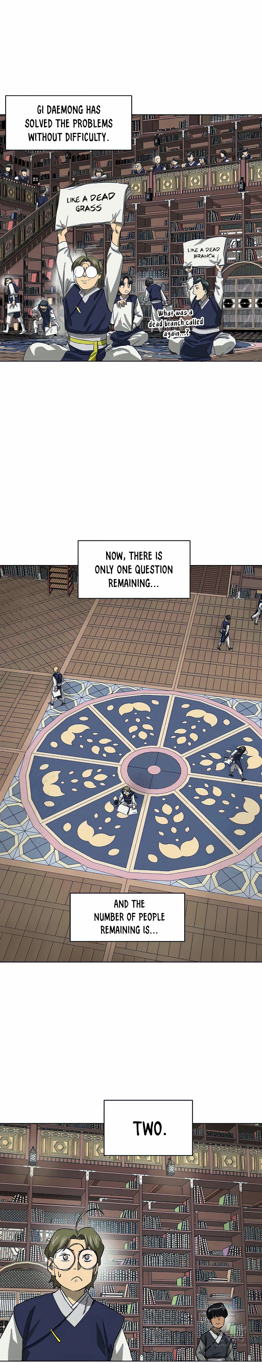 Read Infinite Level Up In Murim chapter 121 image 10 on Lezhin