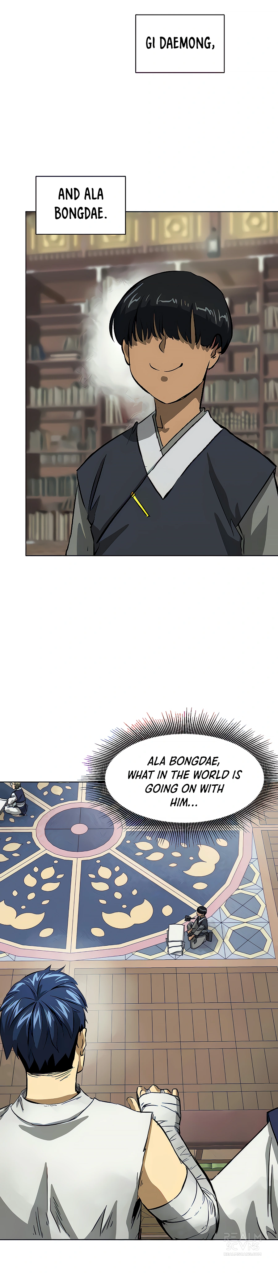 Read Infinite Level Up In Murim chapter 121 image 11 on Lezhin