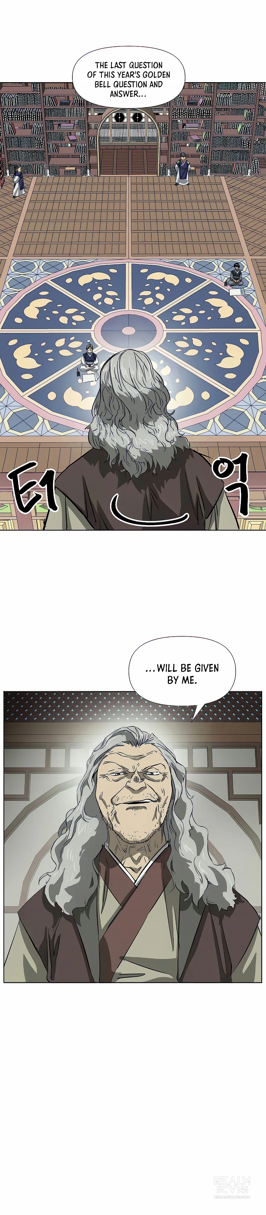 Read Infinite Level Up In Murim chapter 121 image 14 on Lezhin