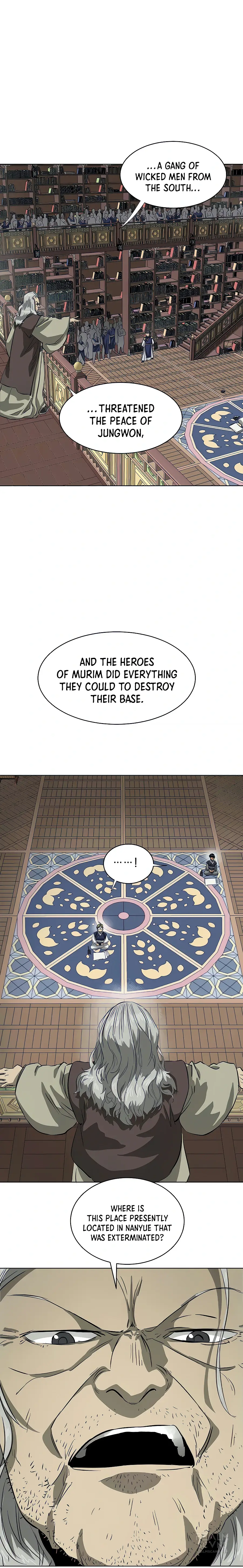 Read Infinite Level Up In Murim chapter 121 image 18 on Lezhin
