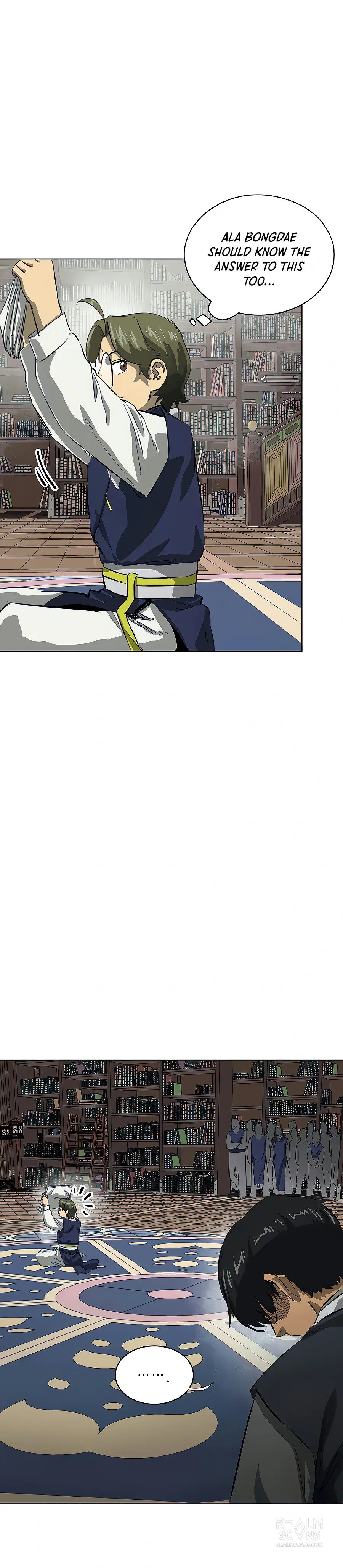 Read Infinite Level Up In Murim chapter 121 image 21 on Lezhin