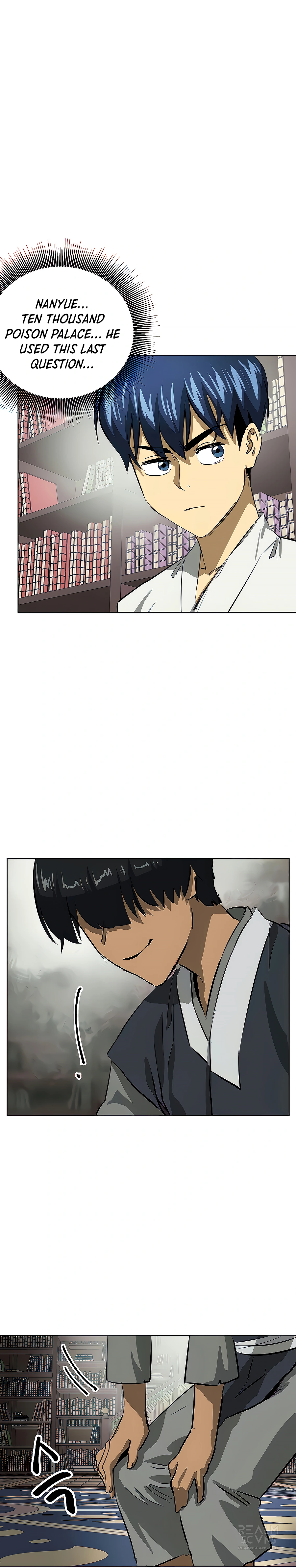 Read Infinite Level Up In Murim chapter 121 image 22 on Lezhin