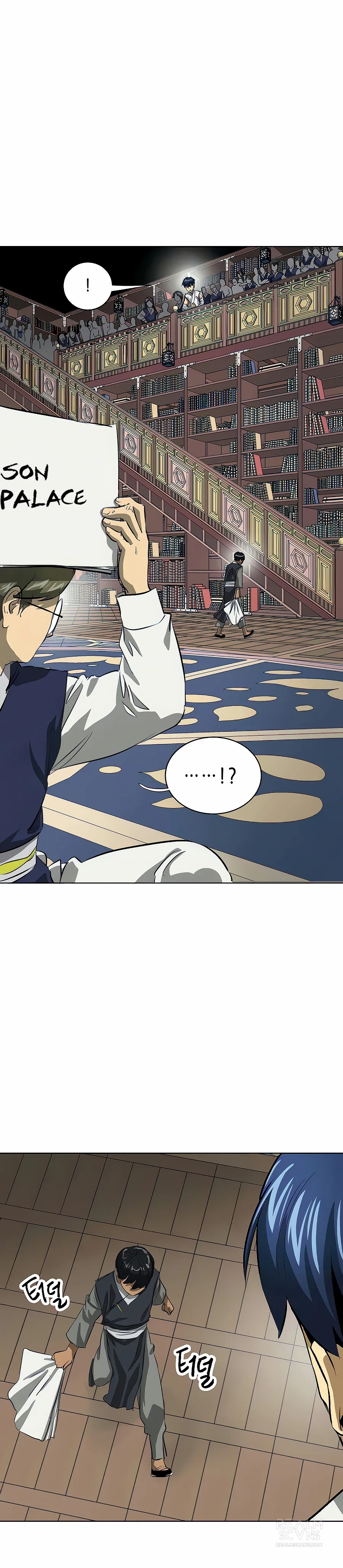 Read Infinite Level Up In Murim chapter 121 image 23 on Lezhin