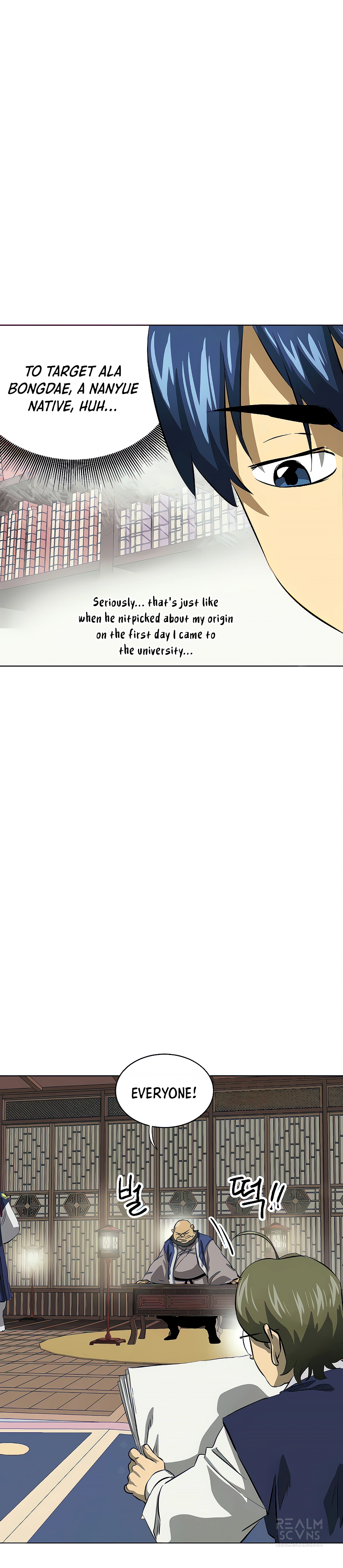 Read Infinite Level Up In Murim chapter 121 image 24 on Lezhin
