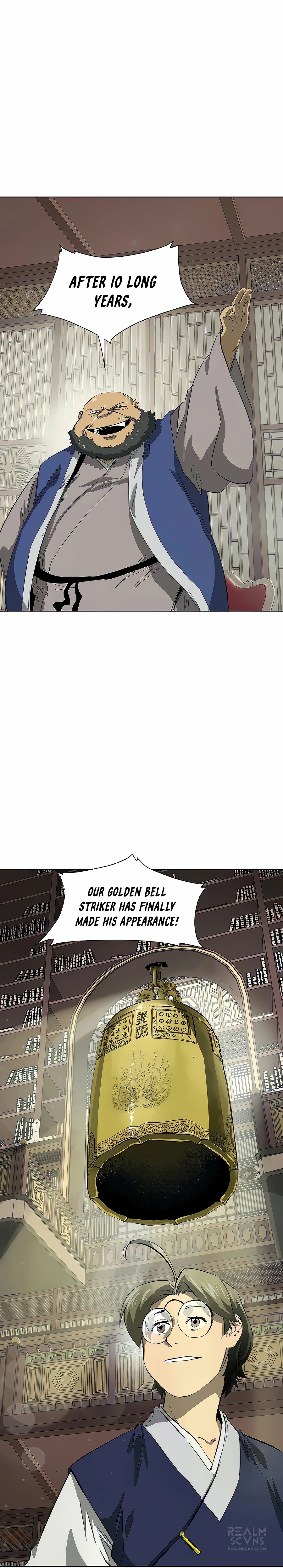 Read Infinite Level Up In Murim chapter 121 image 25 on Lezhin
