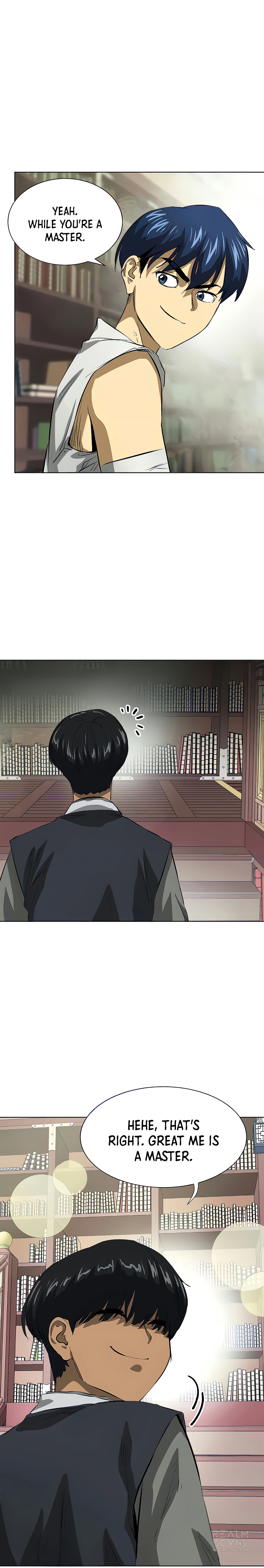 Read Infinite Level Up In Murim chapter 121 image 28 on Lezhin
