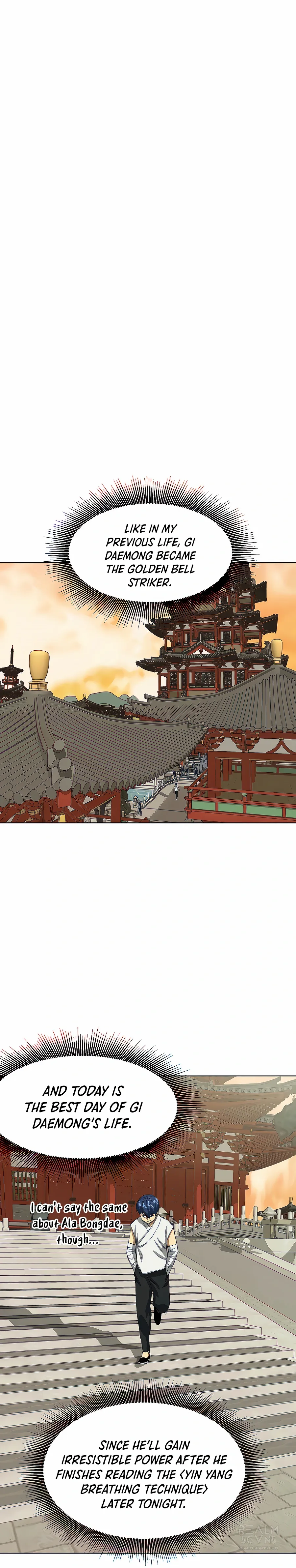 Read Infinite Level Up In Murim chapter 121 image 29 on Lezhin