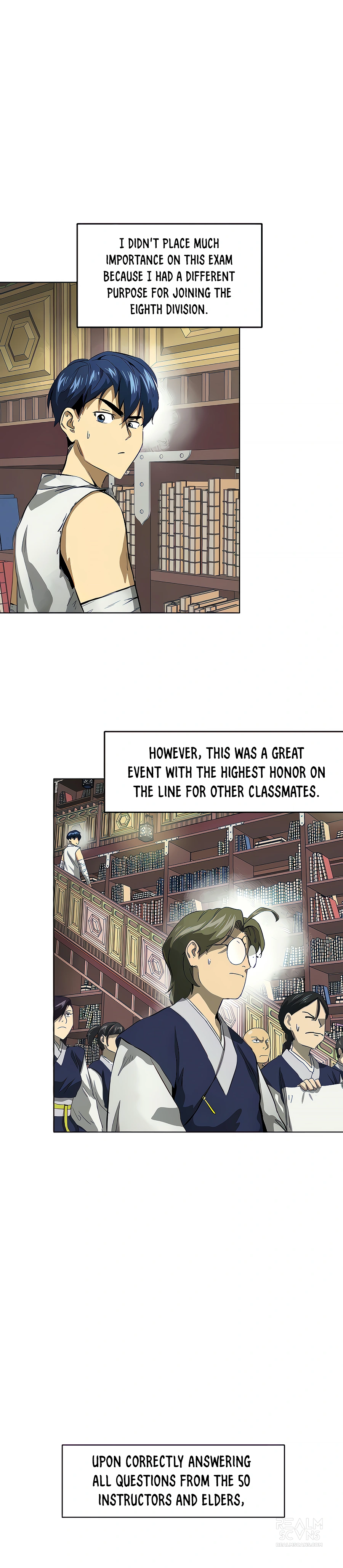 Read Infinite Level Up In Murim chapter 121 image 3 on Lezhin
