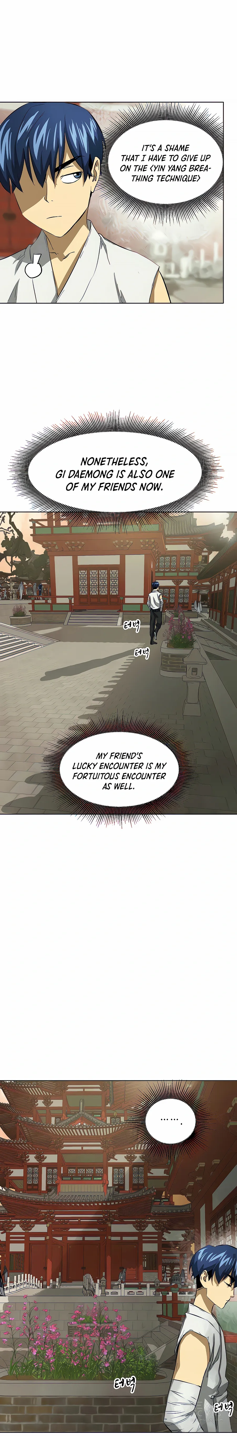 Read Infinite Level Up In Murim chapter 121 image 30 on Lezhin