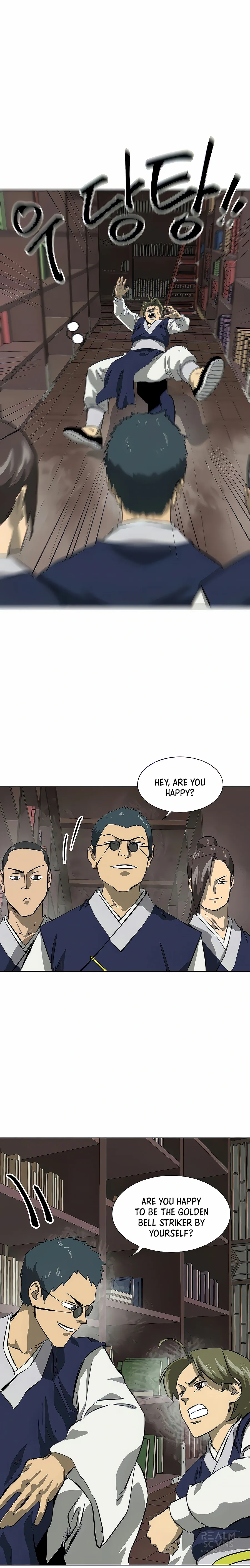 Read Infinite Level Up In Murim chapter 121 image 32 on Lezhin