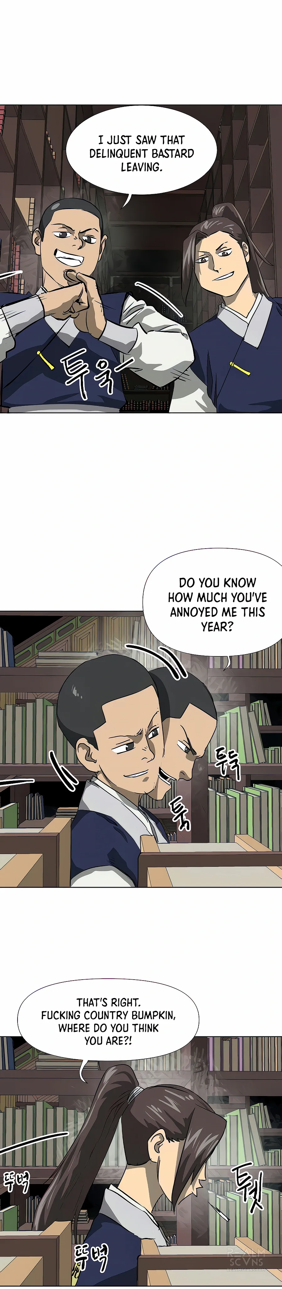 Read Infinite Level Up In Murim chapter 121 image 33 on Lezhin