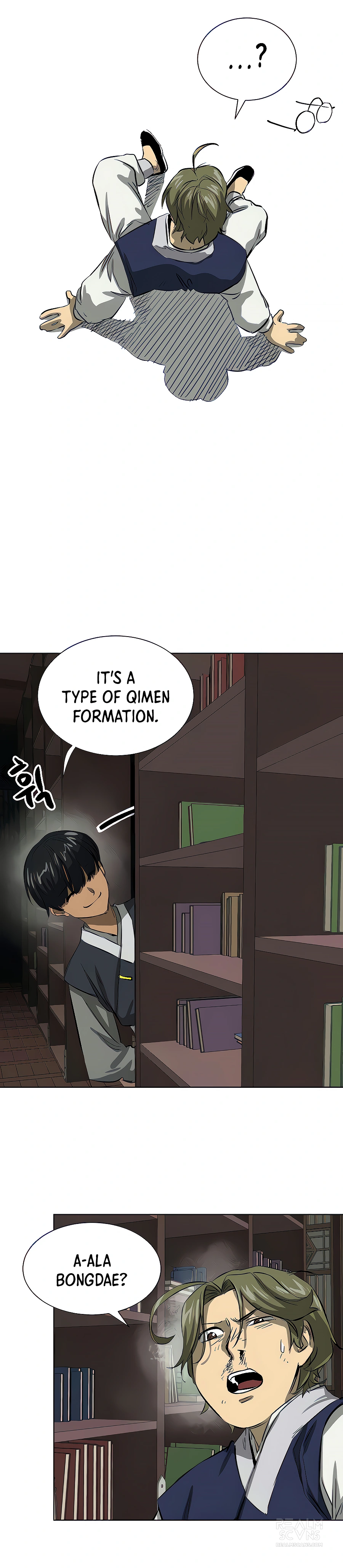 Read Infinite Level Up In Murim chapter 121 image 36 on Lezhin