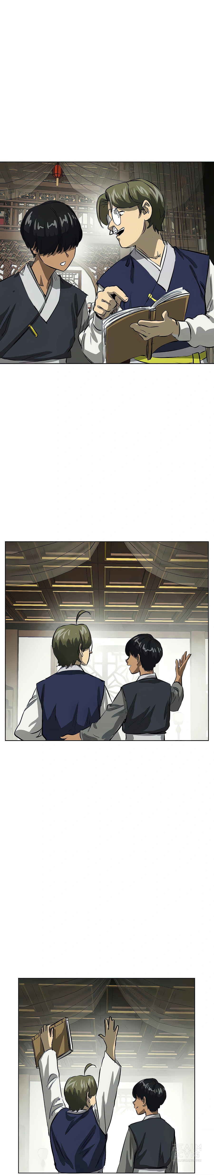 Read Infinite Level Up In Murim chapter 121 image 39 on Lezhin