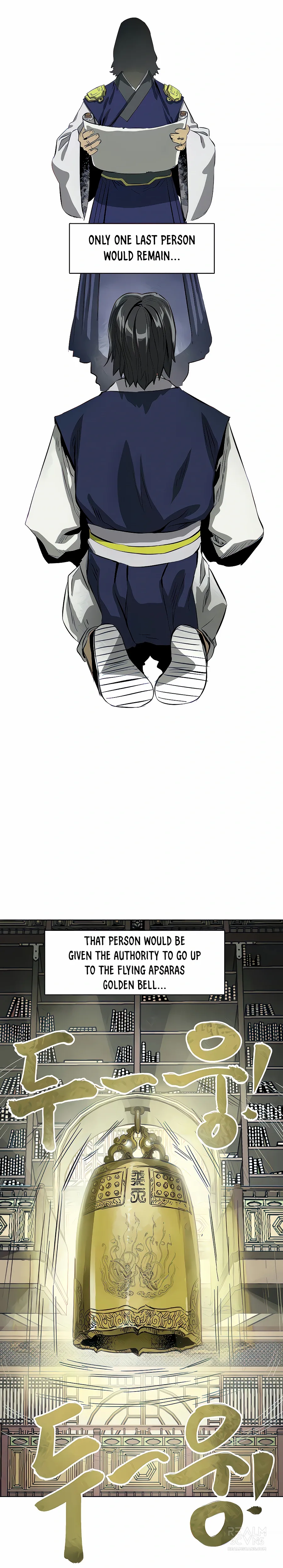 Read Infinite Level Up In Murim chapter 121 image 4 on Lezhin
