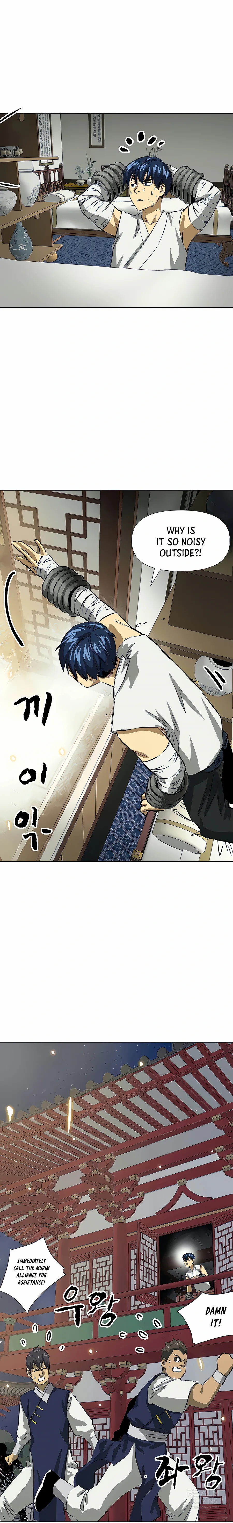 Read Infinite Level Up In Murim chapter 121 image 41 on Lezhin