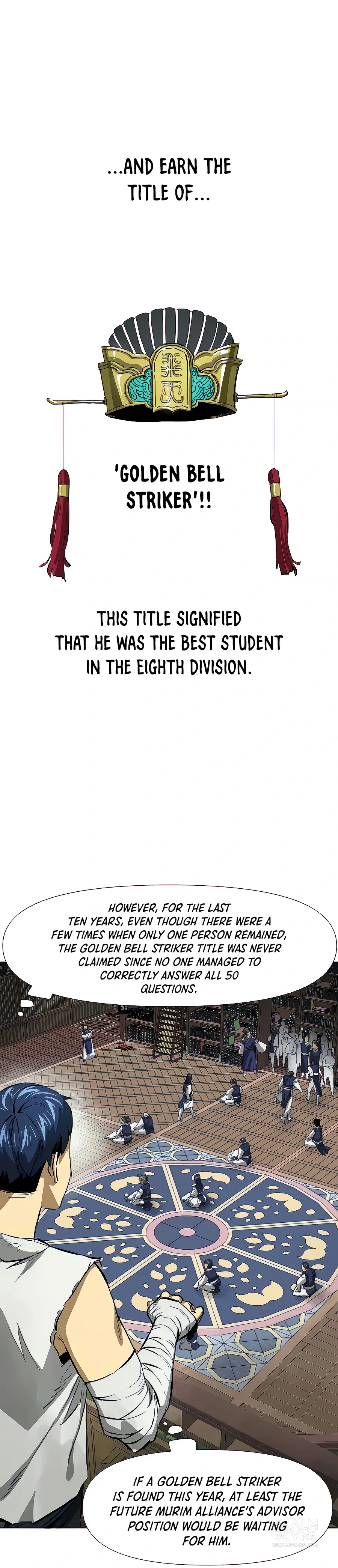 Read Infinite Level Up In Murim chapter 121 image 5 on Lezhin