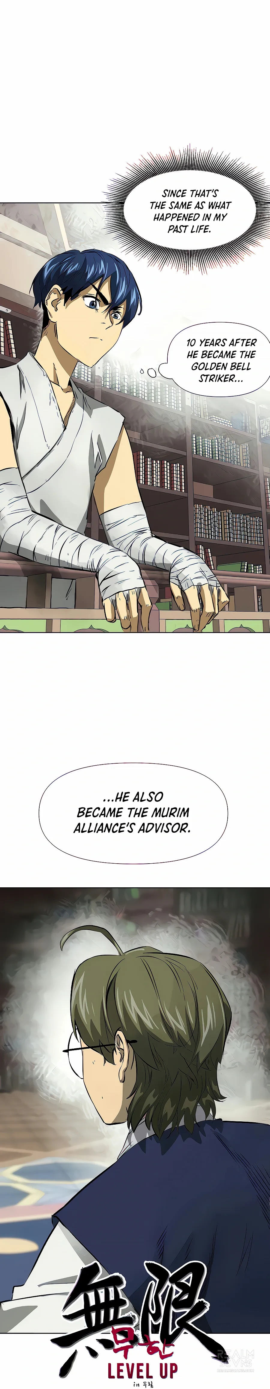 Read Infinite Level Up In Murim chapter 121 image 6 on Lezhin