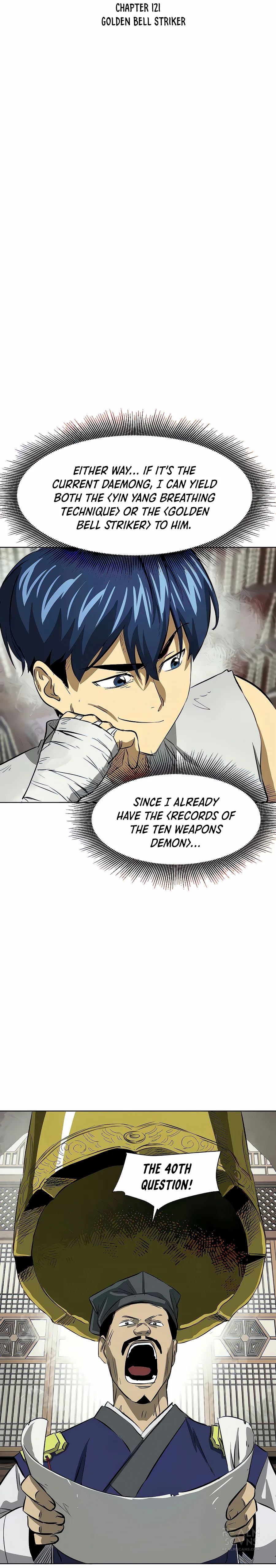 Read Infinite Level Up In Murim chapter 121 image 7 on Lezhin