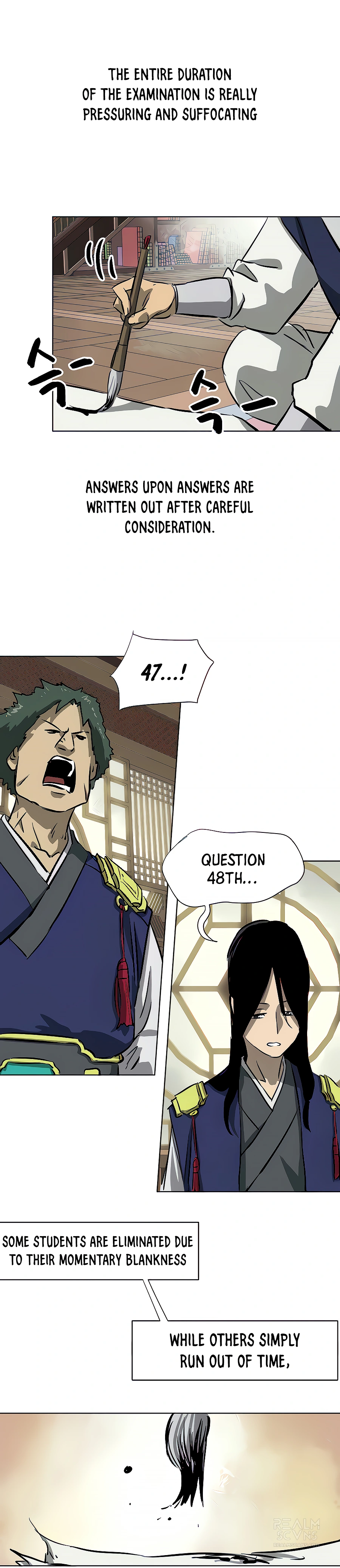 Read Infinite Level Up In Murim chapter 121 image 8 on Lezhin