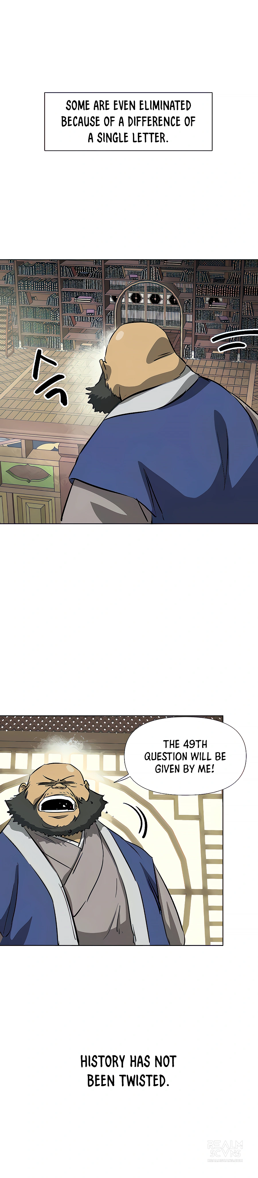 Read Infinite Level Up In Murim chapter 121 image 9 on Lezhin