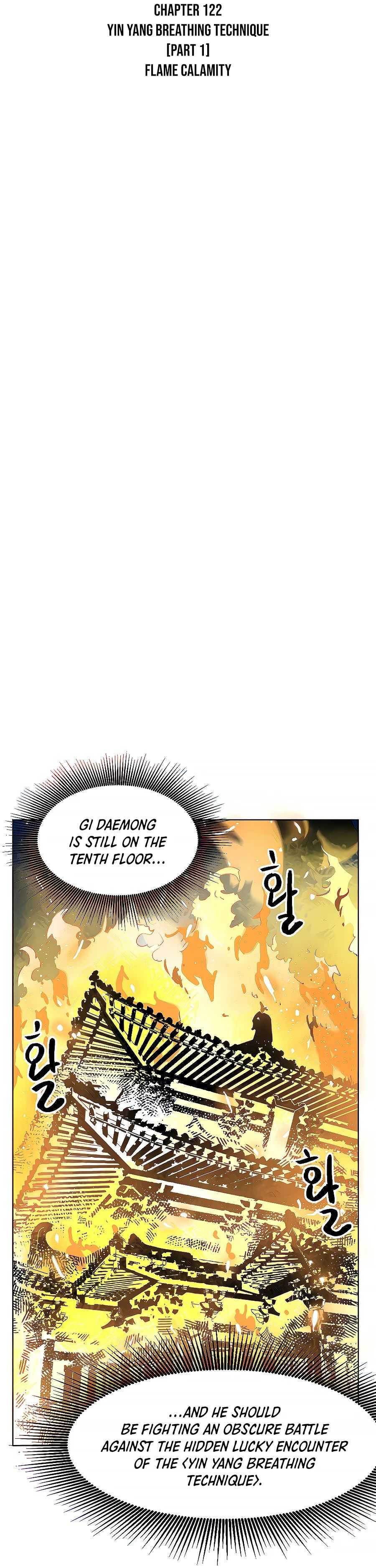Read Infinite Level Up In Murim chapter 122 image 10 on Lezhin