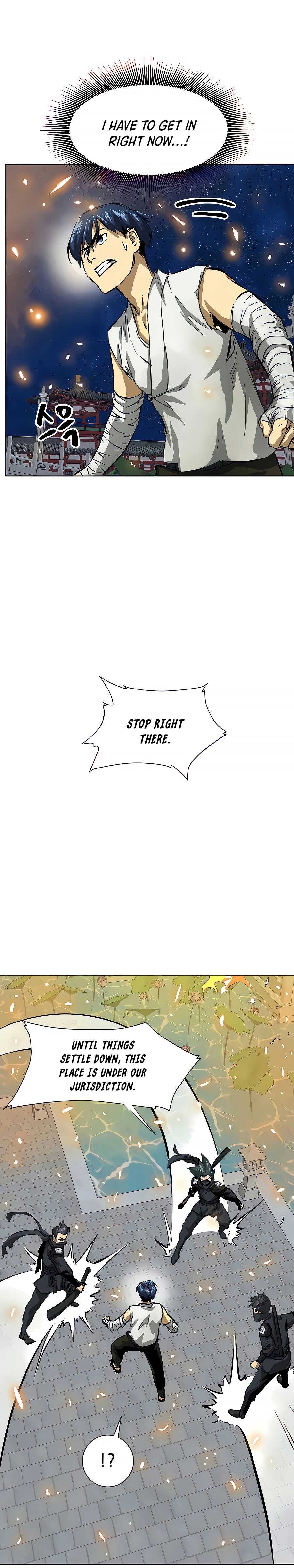 Read Infinite Level Up In Murim chapter 122 image 11 on Lezhin