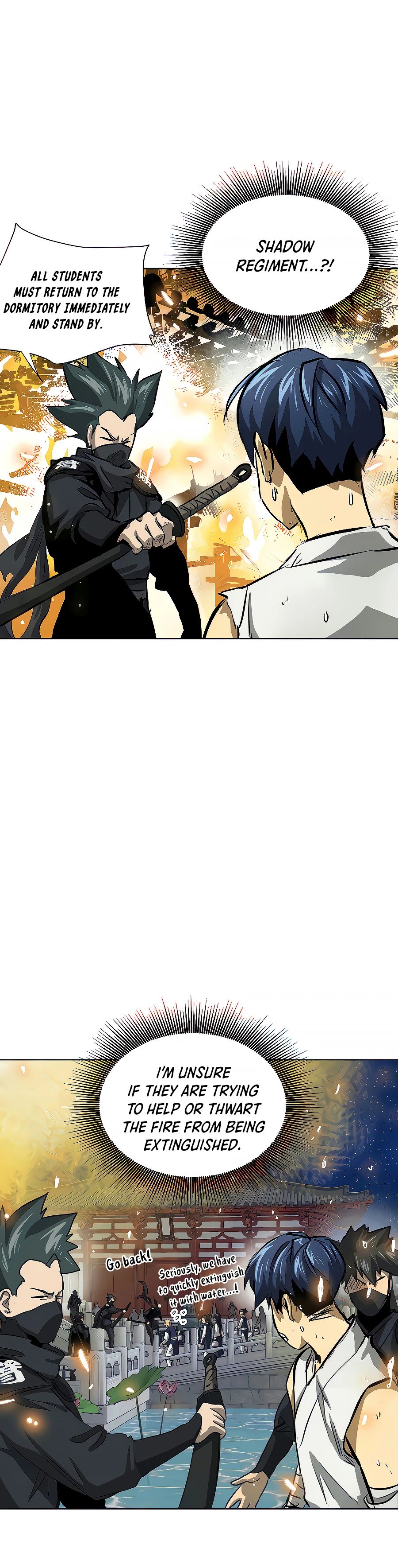 Read Infinite Level Up In Murim chapter 122 image 12 on Lezhin