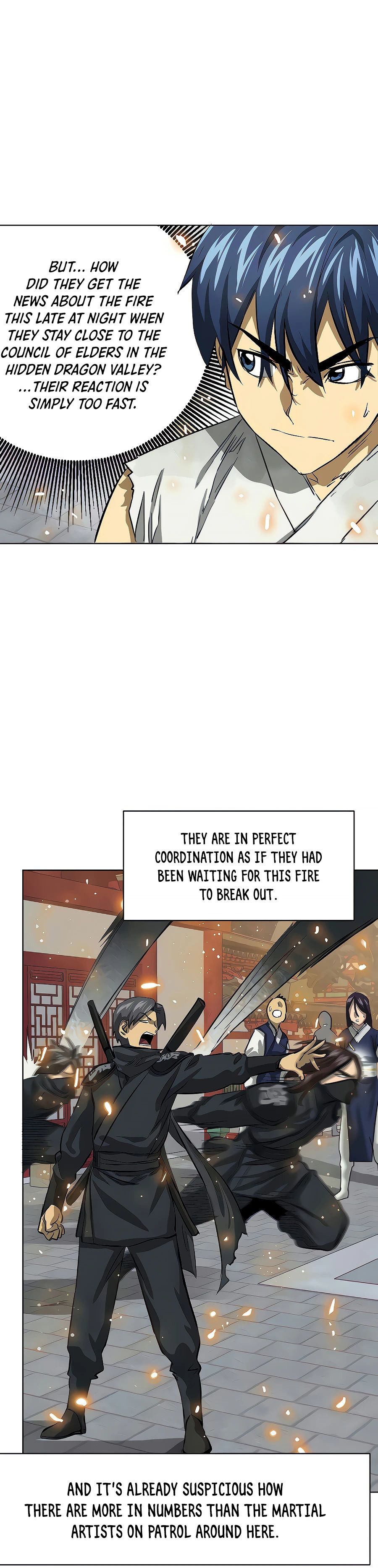 Read Infinite Level Up In Murim chapter 122 image 13 on Lezhin