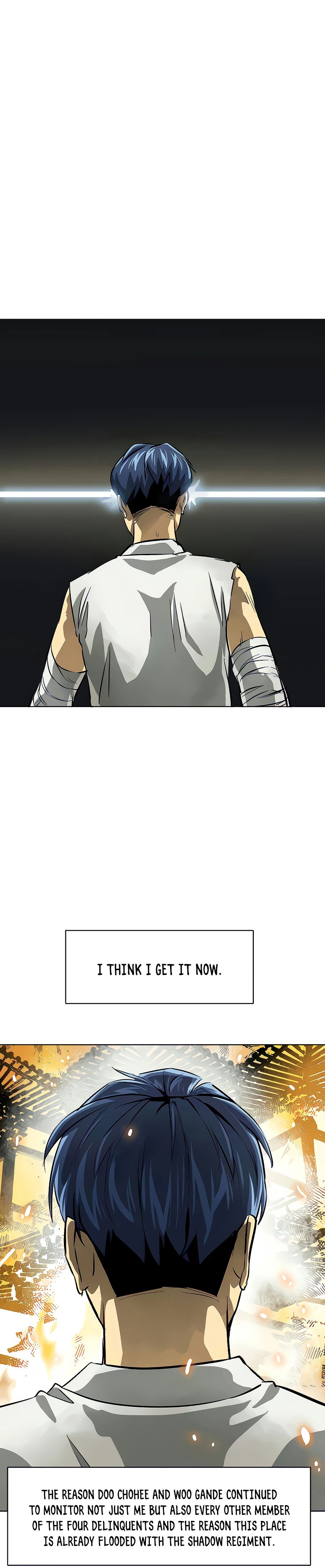 Read Infinite Level Up In Murim chapter 122 image 14 on Lezhin